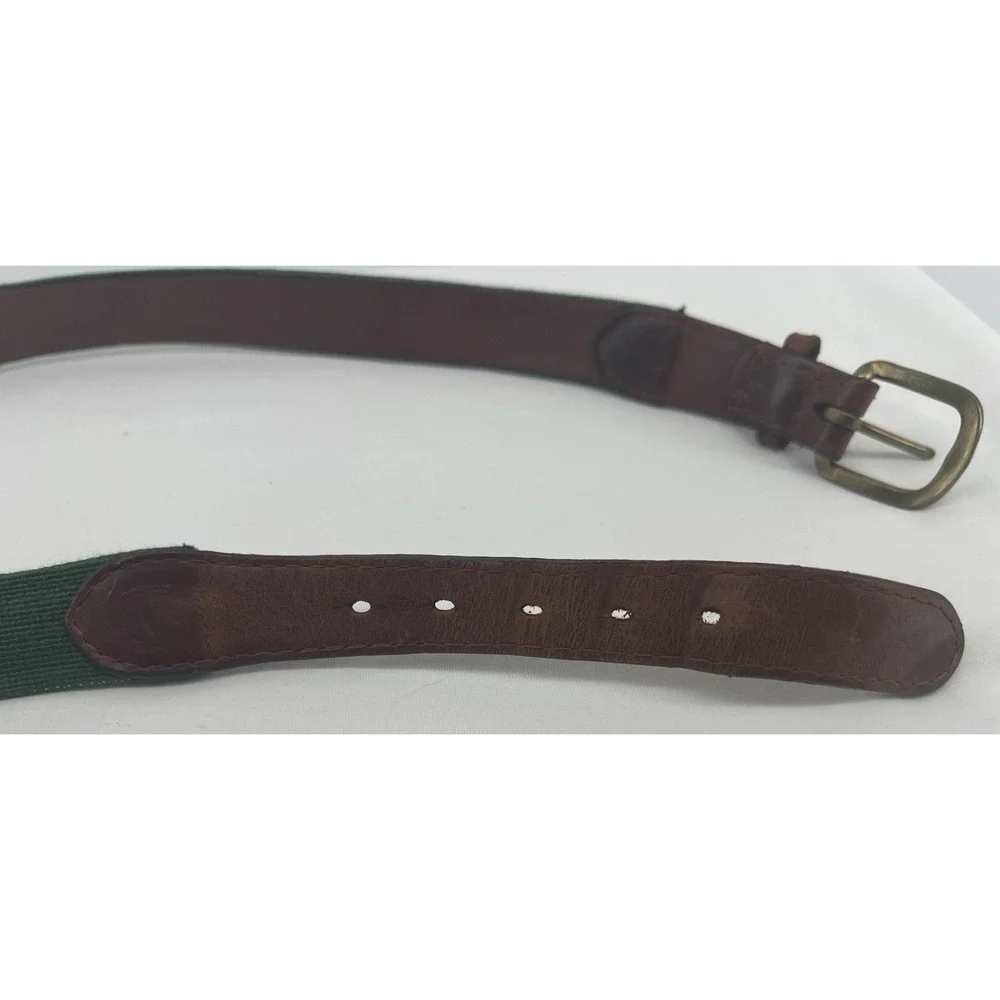 Smathers Branson Belt Lot of 3 Size 38 42 